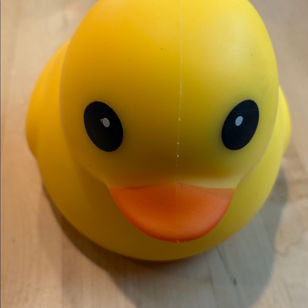 Laffy Quacks Jumbo Squishy Duck